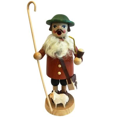 7" Richard Glaesser Shepherd Incense Burner