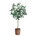 31" Olive Artificial Tree - 6"