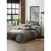 SUSSEXHOME Sports in Gray Full Size Duvet Cover Set, Hypoallergenic