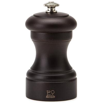 Peugeot Bistro 4 Inch Pepper Mill, Chocolate