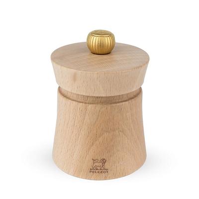 Peugeot Baya Salt Mill, 3-Inch, Natural