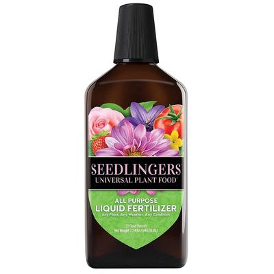 Seedlingers L-PF-032-C Plant Fertelixir, 32 Oz - 32 oz