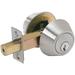 Tell Manufacturing DB2000 Series Double Cylinder Keyed Entry Deadbolt