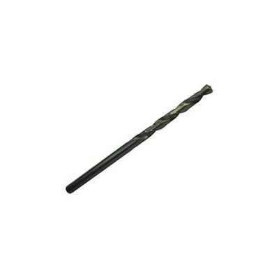 1 Pc, Qualtech #55 HSS Taper Length Drill Bit, DWDTL55