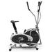 Elliptical Machine 2 in 1 Exercise Bike Fitness Home Gym- Plasma Fit