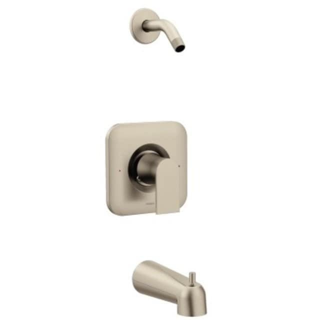 Moen Genta LX Tub and Shower Trim Package - Less Shower Head and Valve