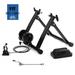 Costway Magnetic Indoor Bicycle Bike Trainer Exercise Stand 8 Levels