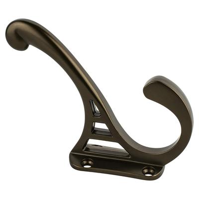 Berenson Prelude Double Wardrobe Hook