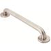 Moen Home Care Peened 24" Concealed Screw Grab Bar, R8724P