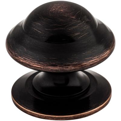 Top Knobs Empress 1-3/8 Inch Mushroom Cabinet Knob from the Britannia