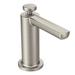 Moen Deck Mounted Soap Dispenser with 18 oz Capacity
