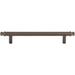 Top Knobs Julian 5-1/16 Inch Center to Center Bar Cabinet Pull