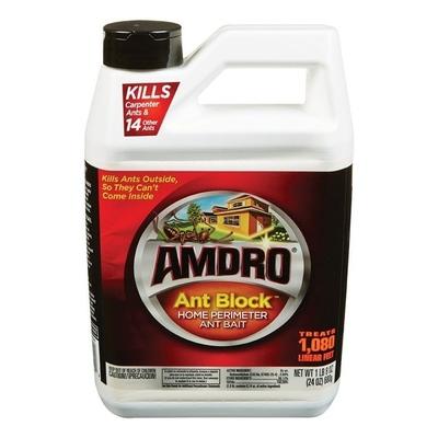 Amdro Ant Block Granules Insect Killer 24 oz.