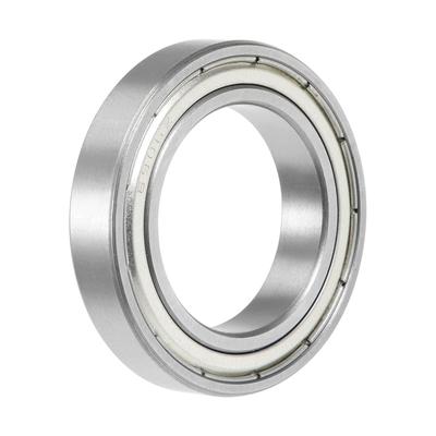 6906ZZ Deep Groove Ball Bearing 30x47x9mm Double Shielded Chrome Bearings 1pcs - 1 Pack - 6906ZZ (30*47*9)