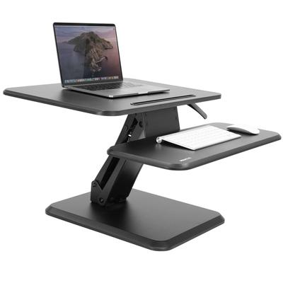 Mount-It! Compact Standing Desk Converter Ergonomic