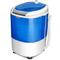 Costway 5.5lbs Portable Mini Compact Washing Machine Electric Laundry