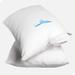 Bare Home Waterproof Pillow Protector 2-Pack, Cotton Terry, Vinyl Free