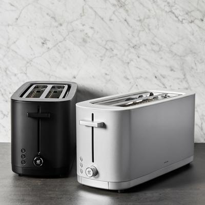 ZWILLING Enfinigy 2-Long Slot Toaster - 2-slot long