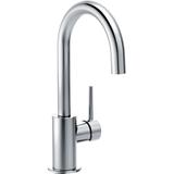 Delta Trinsic Single Handle Bar Faucet with Swivel Spout