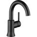 Delta Trinsic 1.2 GPM Single Hole Bathroom Faucet - Includes Metal