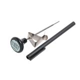 Digital Cooking Thermometer with Stainless steel Probe and Pot Clip