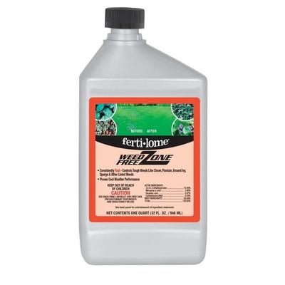 Ferti Lome 10525 Weed Free Zone, 32 Oz