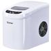 Mini Portable Compact Electric Ice Maker Machine - 9.5" x 14.0" x 13" (L x W x H)