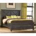Yosemite Solid Wood Footboard Storage Bed in Cafe