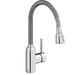 Elkay Pursuit 1.5 GPM Deck Mounted Single Handle Laundry Faucet with