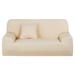 Stretch Sofa Chair Cover Loveseat Couch Sofa Slipcover Solid Color