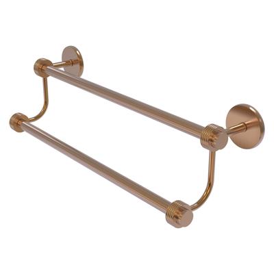 Allied Brass 18 Inch Double Towel Bar