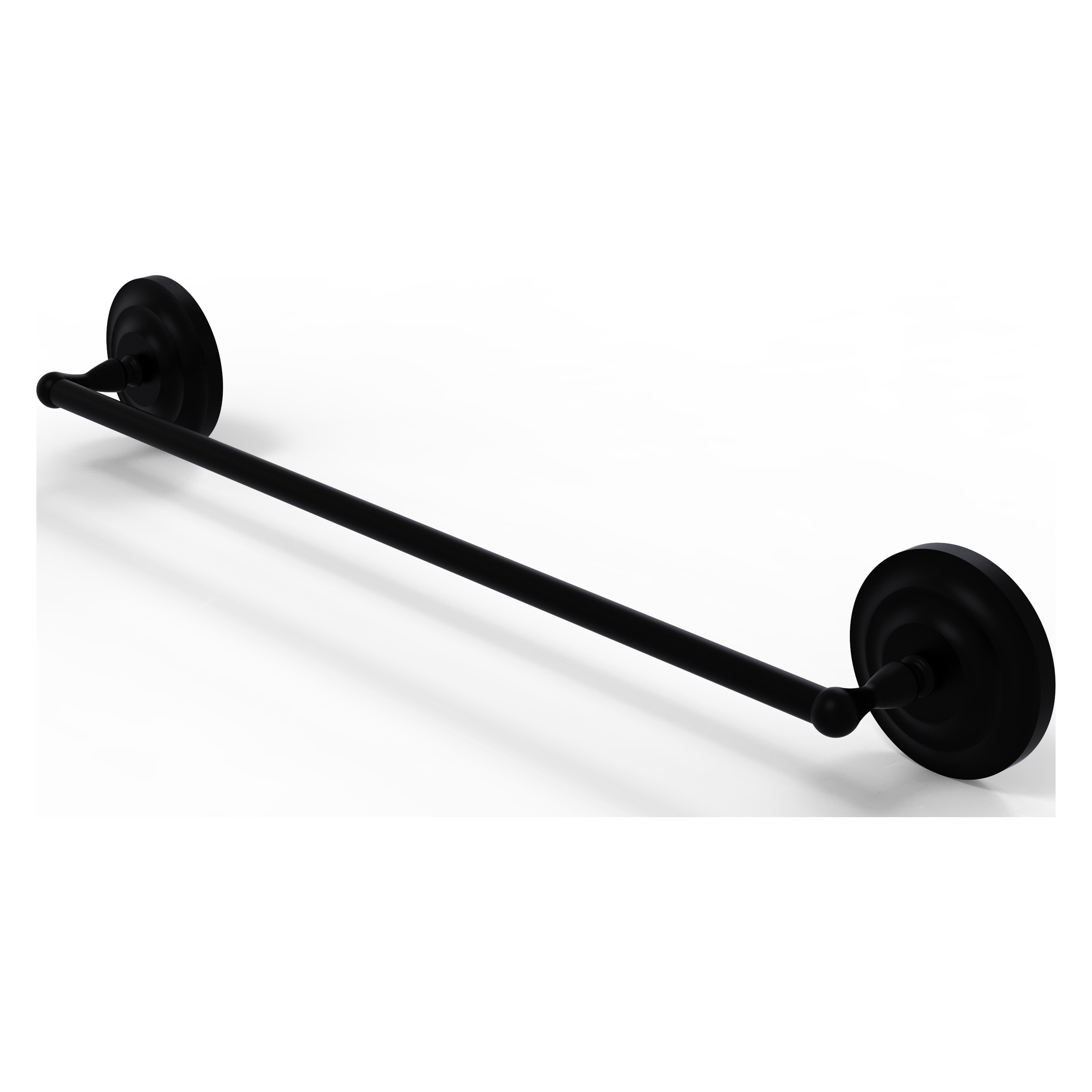 Allied Brass Que New Collection 18 Inch Towel Bar
