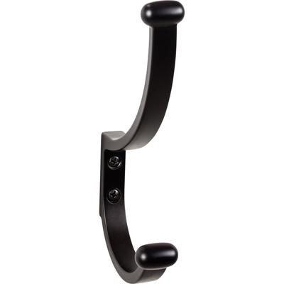 Top Knobs Hooks Double Robe Hook