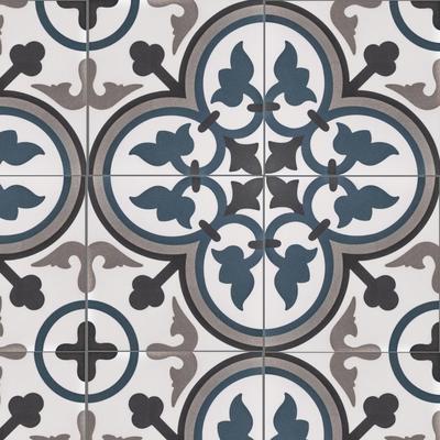 Venice 10in x 10in Sorolla Porcelain Floor and Wall Tile