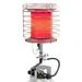 360 Degree Propane Heater with 35,000-42,000 BTU for Camping - 9" x 9" x 16.5" (L x W x H)