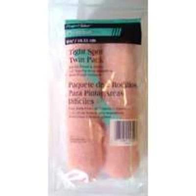 Linzer RC153-2 Paint Roller Cover Pink Sets 6-1/2"