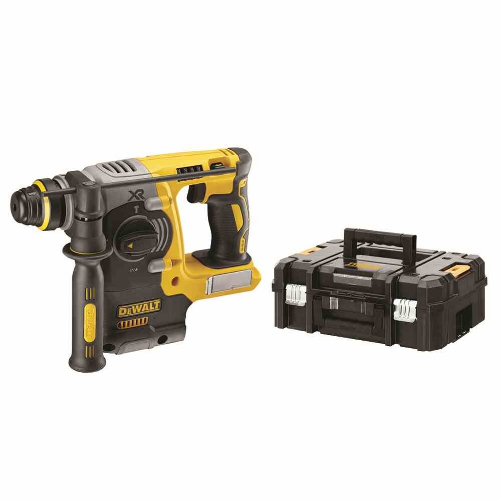 DEWALT 18 V SDS-plus Akku-Kombihammer (24 mm), Image