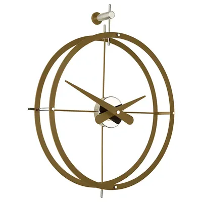Nomon Dos Puntos Wall Clock