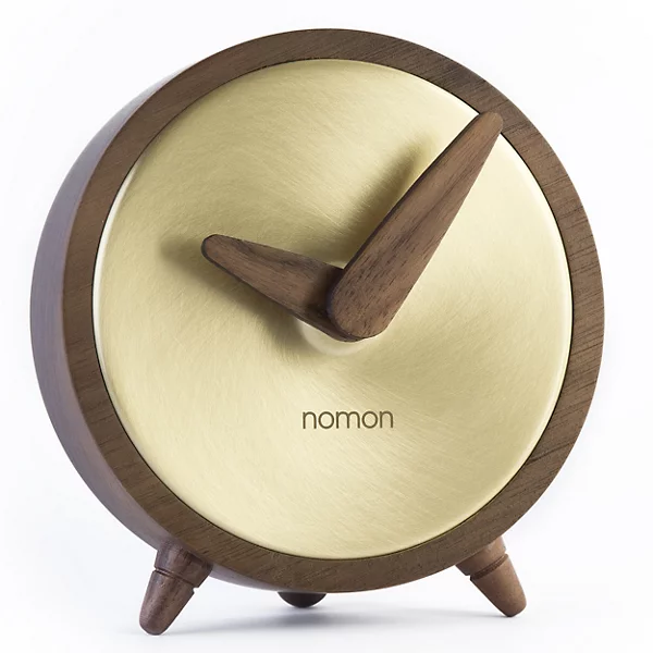 Nomon Atomo Table Clock