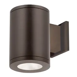 WAC Lighting Tube Architectural LED Color Changing Outdoor Wall Sconce - DS-WS05-FA-CC-BZ