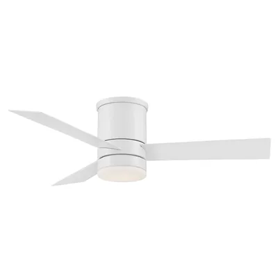 Modern Forms Axis LED Flushmount Smart Fan