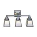 Arroyo Craftsman A-Line Vanity Light - AS-3EGW-P