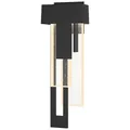 Hubbardton Forge Rainfall LED Outdoor Wall Sconce - 302531-1004