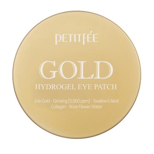 Petitfee - PETITFEE Gold Hydrogel Eye Patch Augenmasken & -pads 1 ct