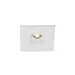 WAC Lighting LEDme 1-Inch Square Open Reflector Trim - HR-LED251E-35-WT