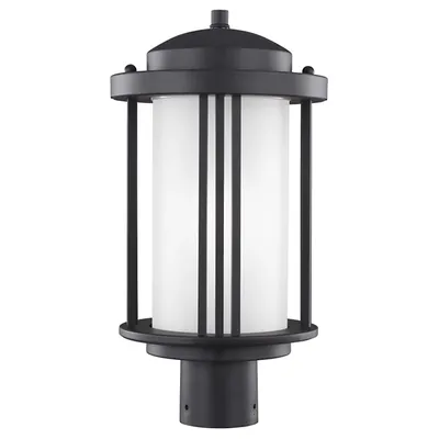 Generation Lighting Crowell Collection Outdoor Post Lantern