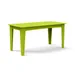 Loll Designs Alfresco Rectangular Table - AL-T95-CG