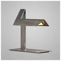 Zaneen Plie LED Table Lamp - D54013-WHI