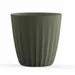 Crescent Garden Pleat A66 Planter - A666982