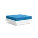 Loll Designs Platform One Ottoman - PO-O-5493-CW